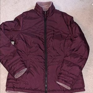 Free Country Evergreen Cloud Lite Reversible Coat